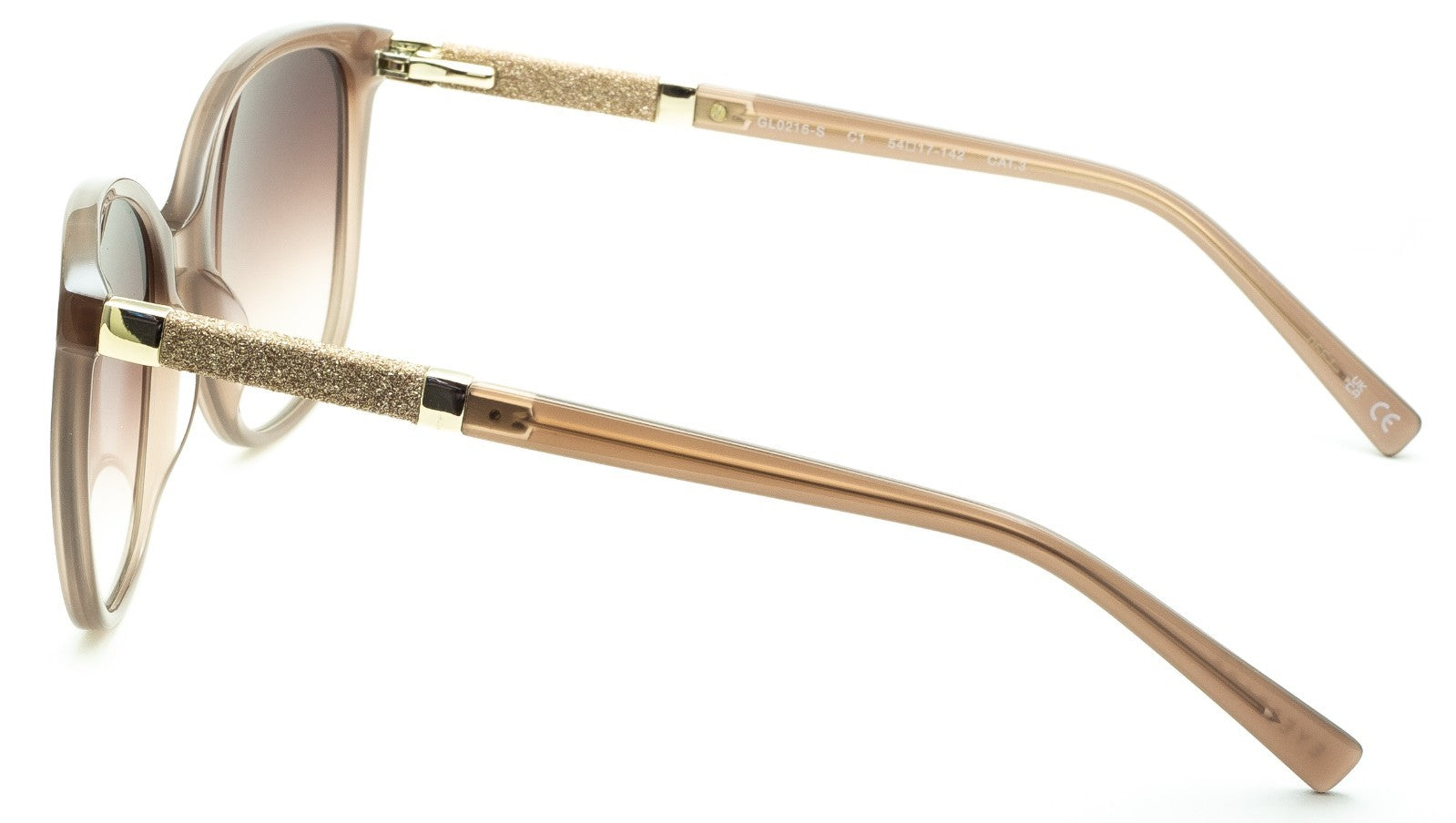 EYESPACE PALAZZO GL0216-S C1 54mm Cat 3 Sunglasses Shades Eyewear FRAMES - New