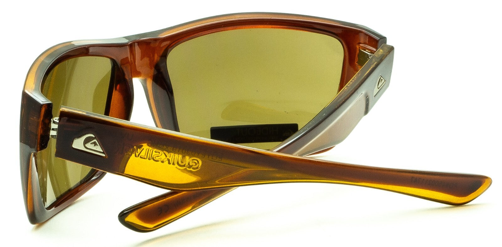 QUIKSILVER HIDEOUT EQYEY03019 58mm Sunglasses Shades Eyewear - New Italy