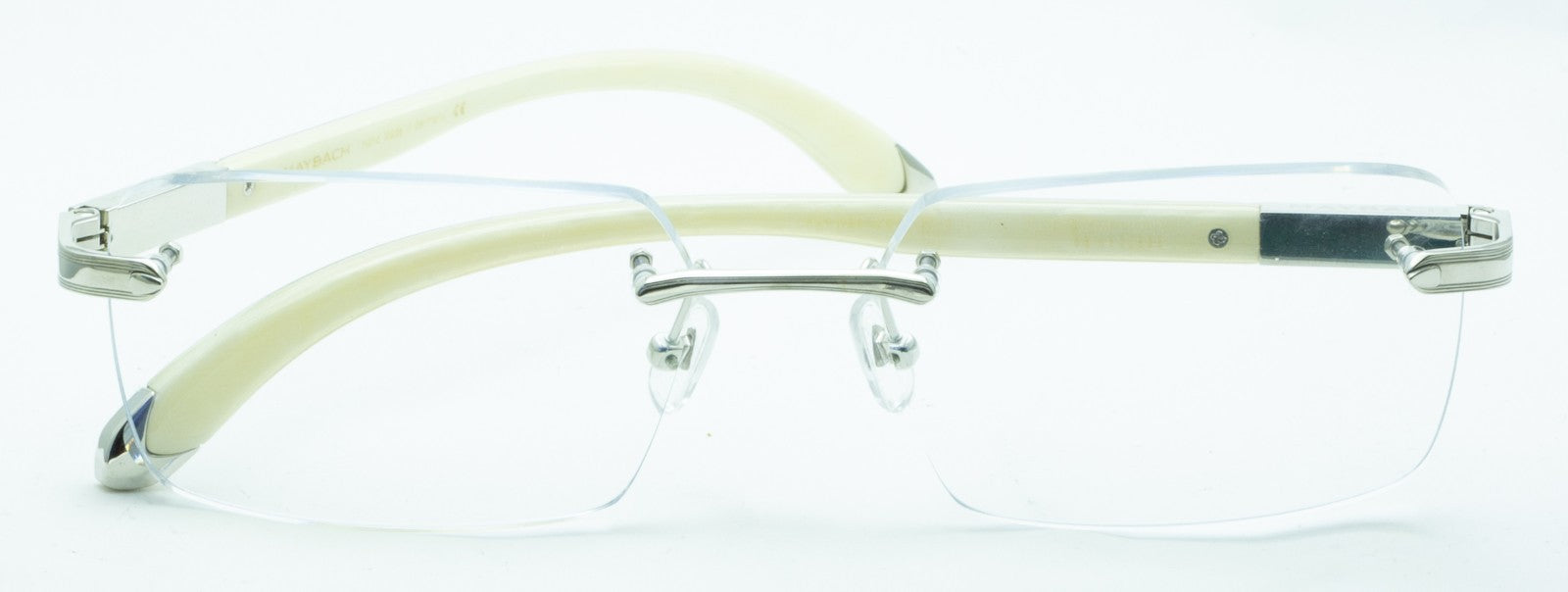 MAYBACH EYEWEAR The Symphony 1 57mm PA-WBG-Z65 RX Optical Glasses - New Germany