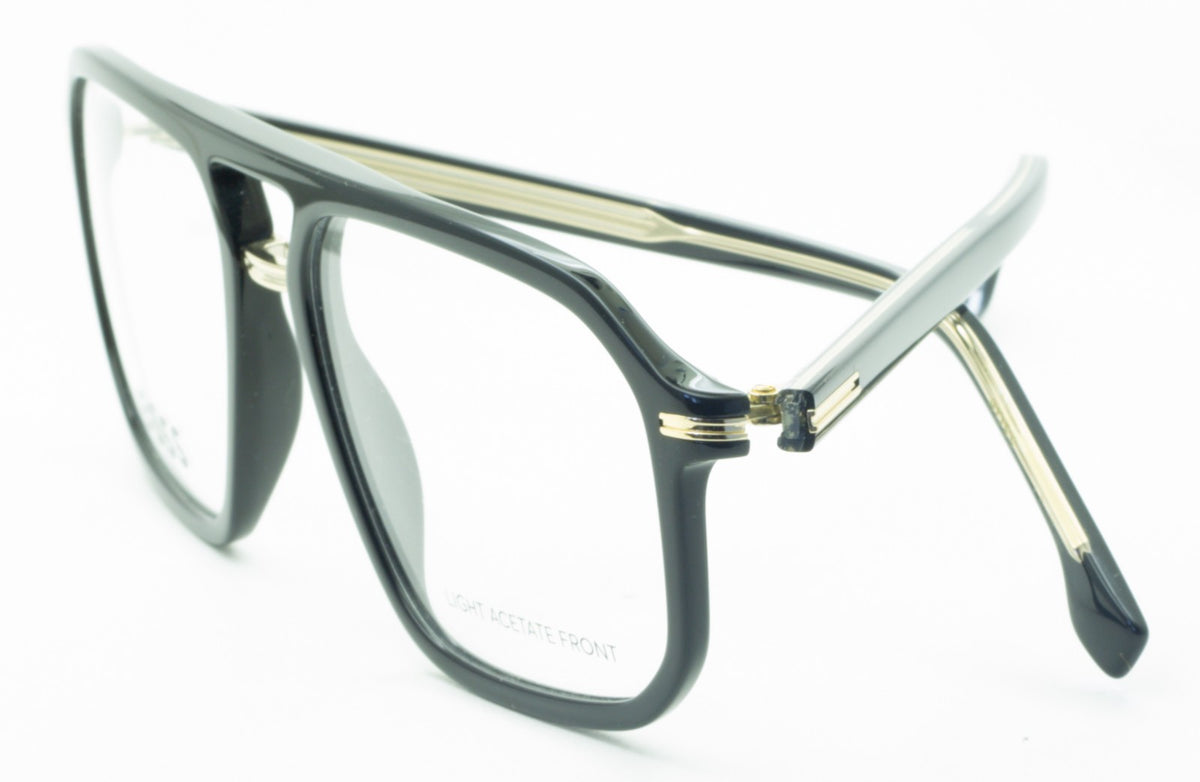HUGO BOSS 1728 807 56mm Eyewear FRAMES Glasses RX Optical Eyeglasses BNIB - New