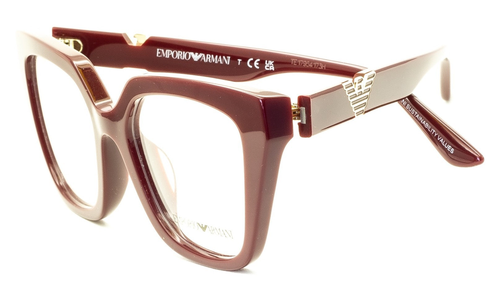 EMPORIO ARMANI EA 3267U 6323 50mm Eyewear FRAMES RX Optical Glasses Eyeglasses