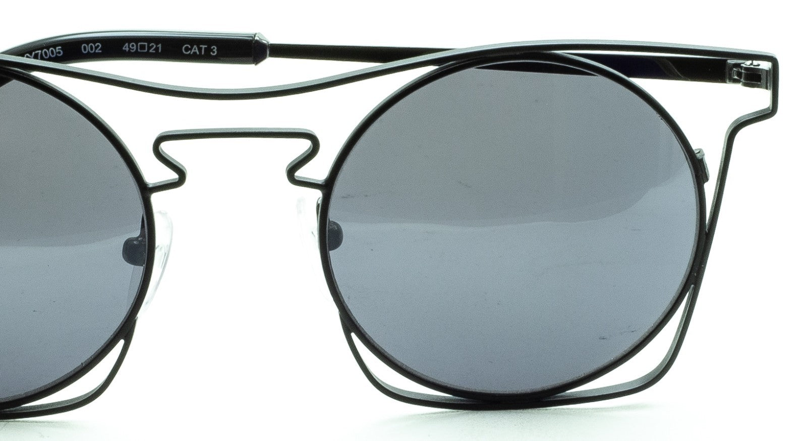 YOHJI YAMAMOTO YY7005 002 CAT 3 49mm Sunglasses Eyewear Shades Frames - France