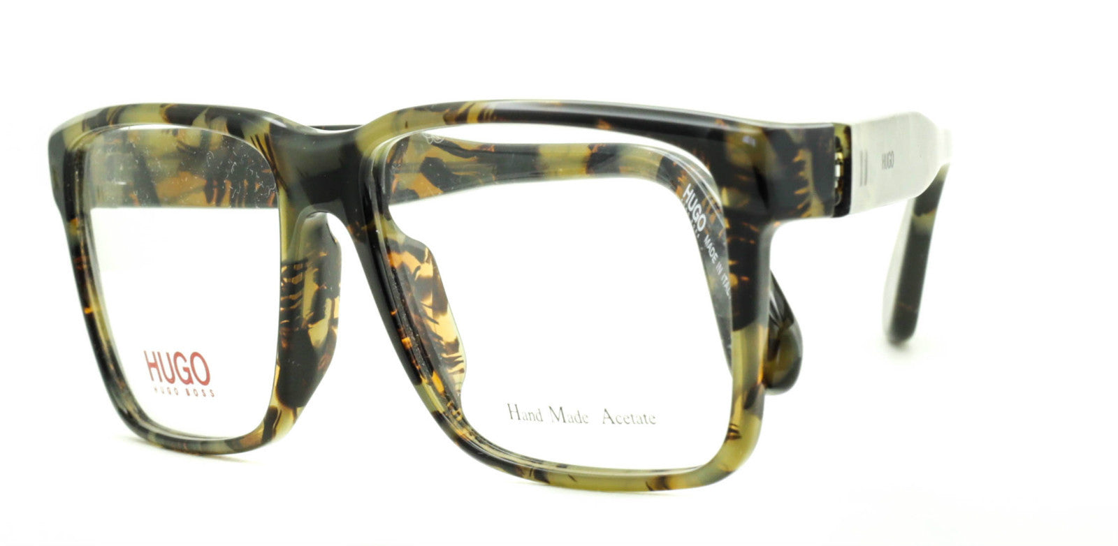 HUGO BOSS 0126 5UB Eyewear FRAMES NEW Glasses ITALY RX Optical EyeglassesTRUSTED