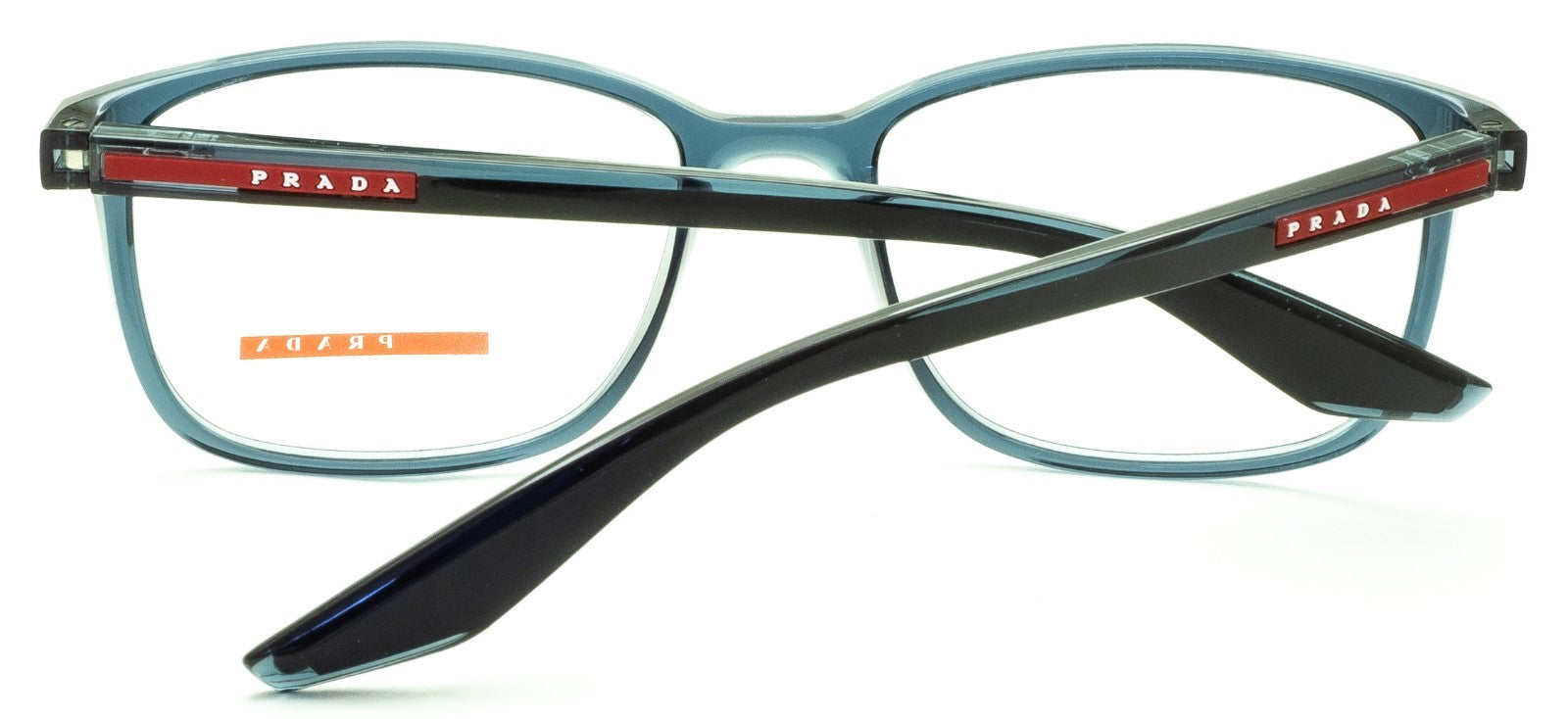 PRADA SPORTS VPS 07R CZH-1O1 55mm Eyewear RX Optical FRAMES Glasses - New Italy