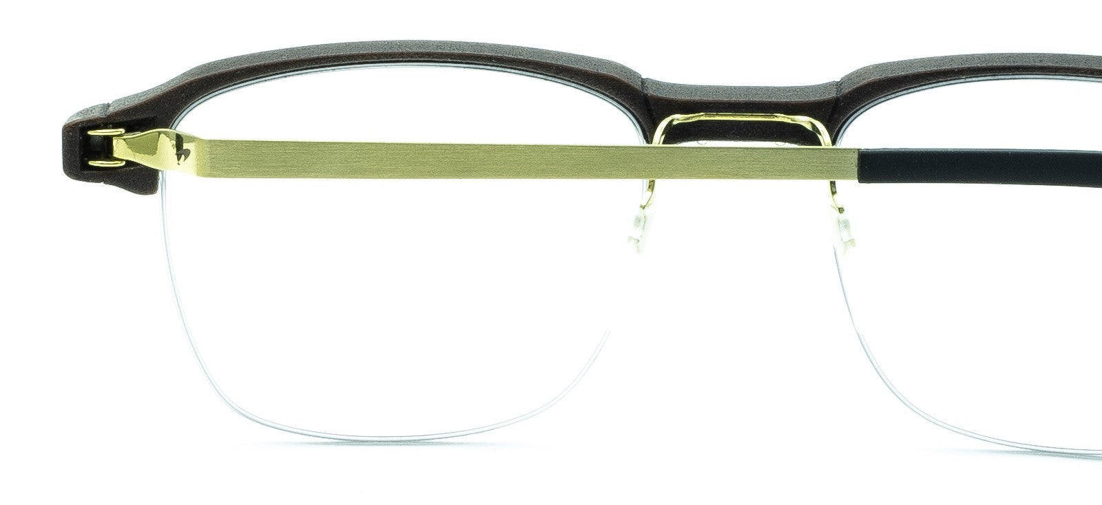 McLAREN Eyewear MLOP-98O07 C02 50mm RX Optical FRAMES Glasses - New France