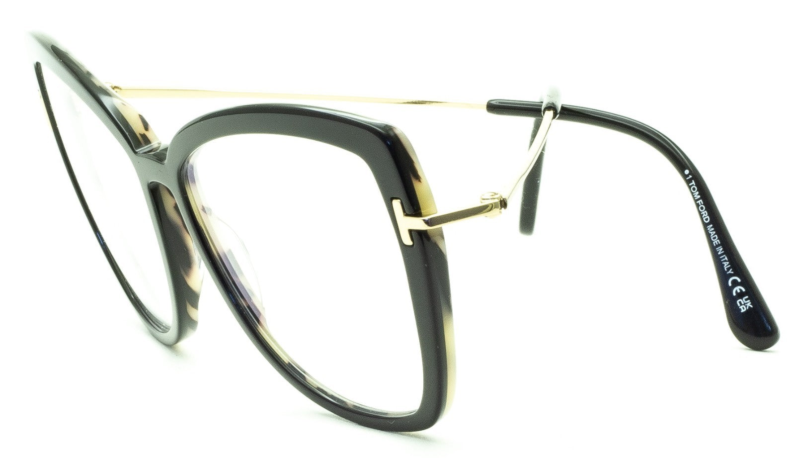 TOM FORD TF 5882-B 005 55mm Eyewear FRAMES RX Optical Glasses - New Italy