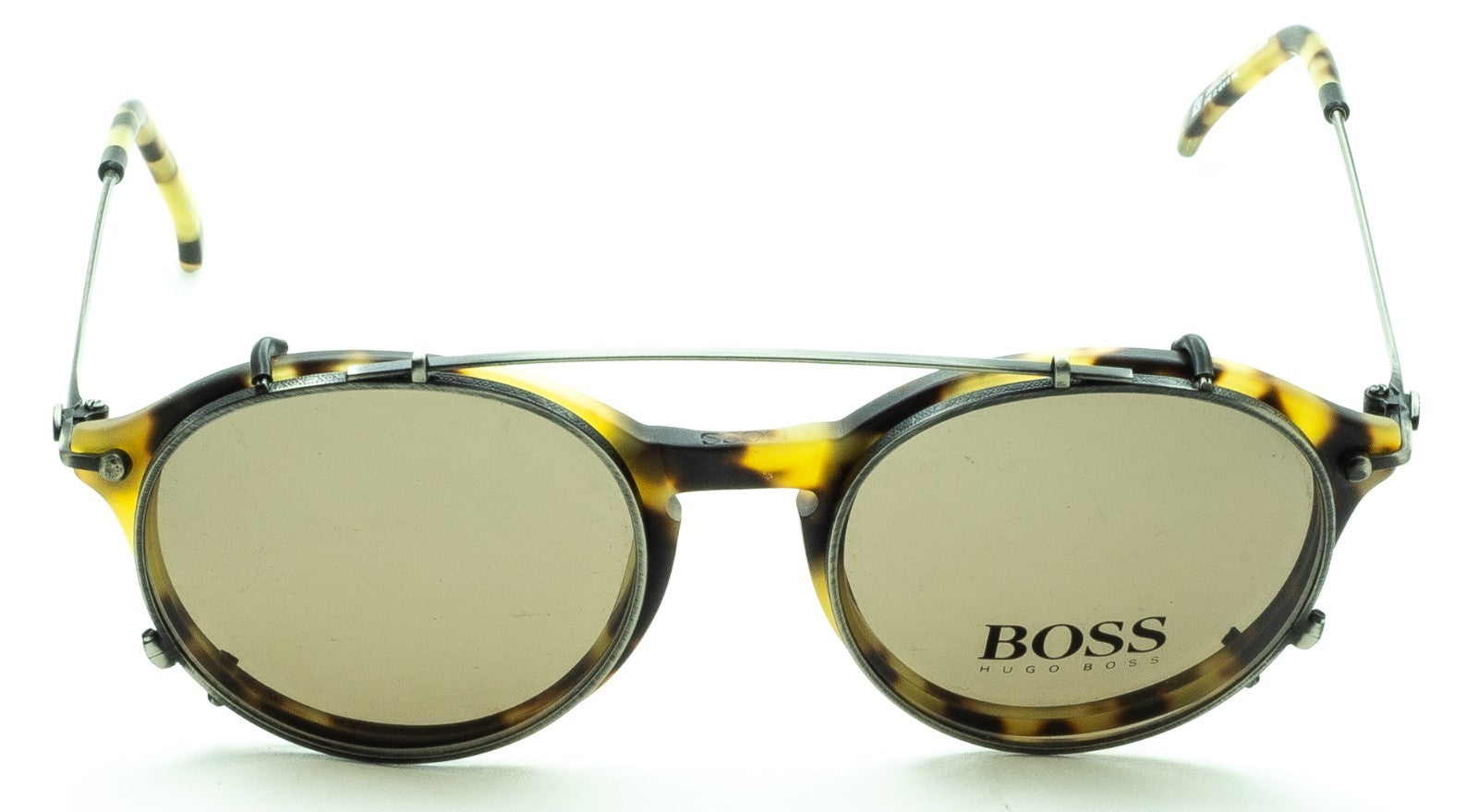 HUGO BOSS by CARRERA 5192 22 48mm Vintage FRAMES Glasses RX Optical -New Austria