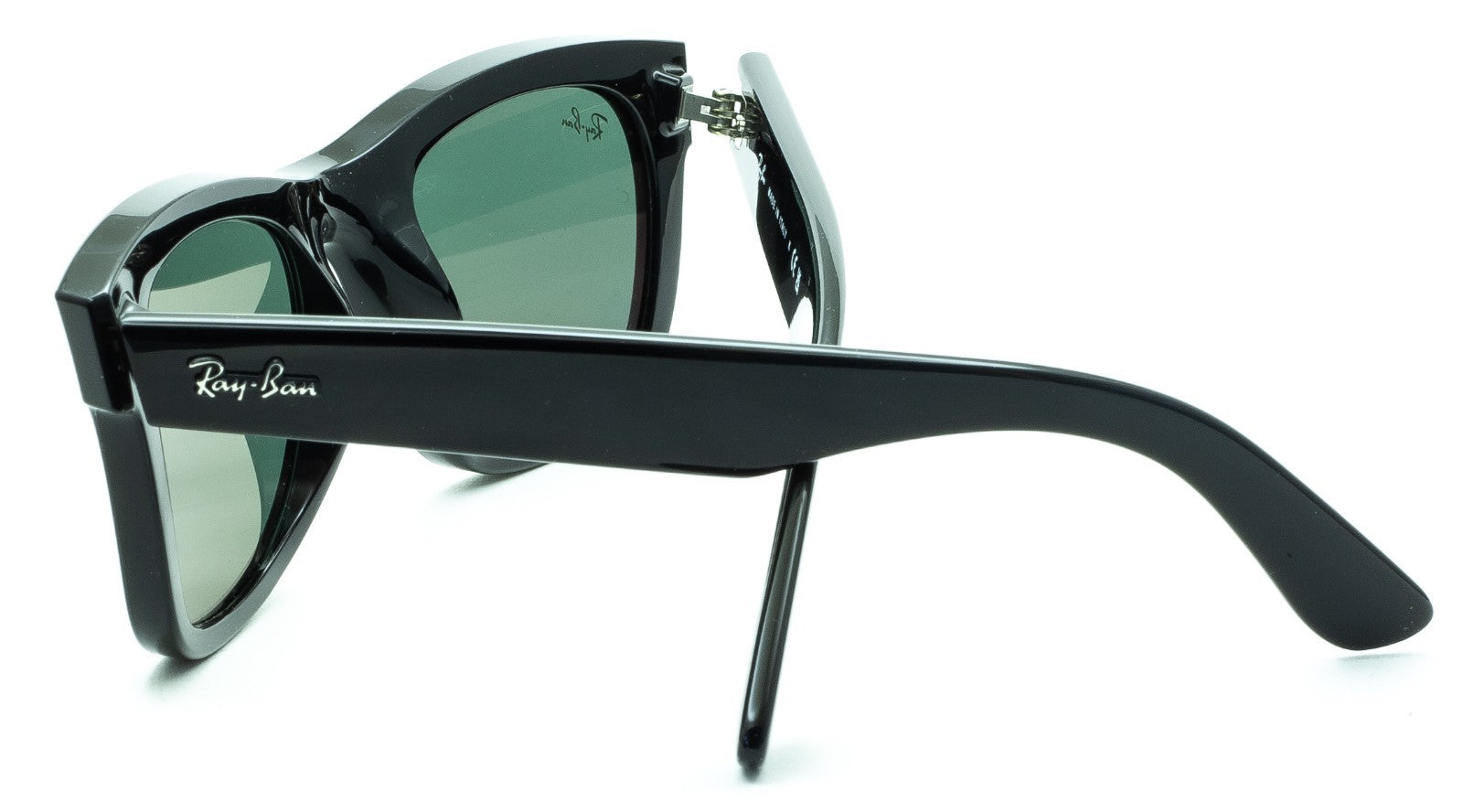 RAYBAN RAY BAN RB R0502S 6677/VR 3N  Wayfarer Reverse 50mm Sunglasses Shades New