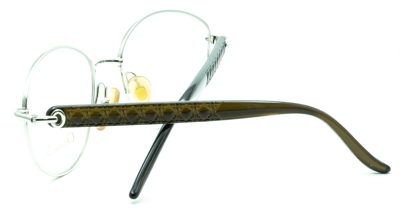 CHRISTIAN DIOR 3508 77D 55mm Eyewear Glasses RX Optical FRAMES VINTAGE - Austria