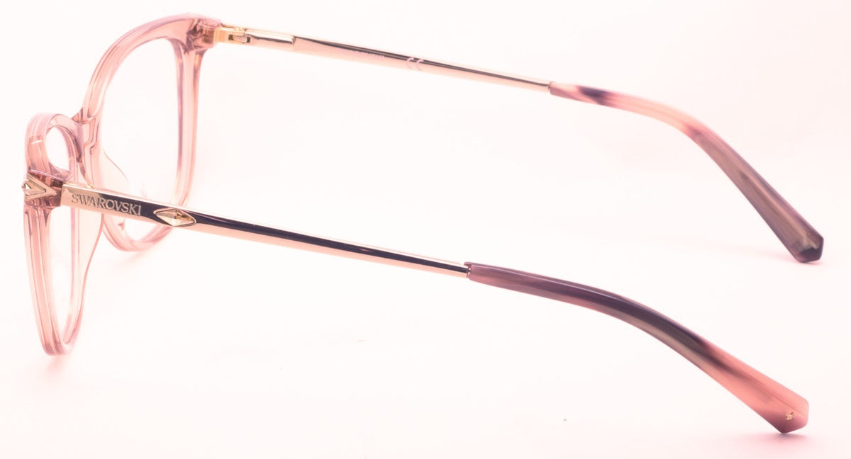 SWAROVSKI SK 5284 072 53mm Eyewear FRAMES RX Optical Glasses Eyeglasses - New