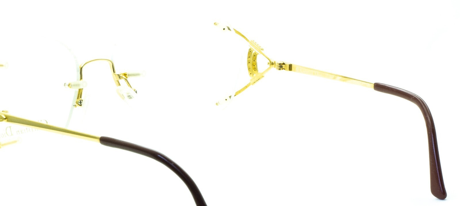 CHRISTIAN DIOR 2591 42 57mm Eyewear Glasses RX Optical FRAMES Vintage - Austria