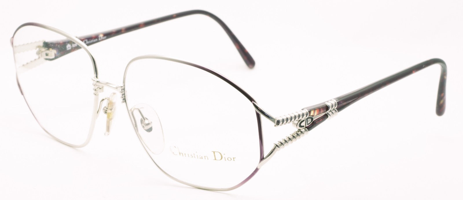 CHRISTIAN DIOR 2492 78 59mm Vintage Eyewear Glasses RX Optical FRAMES - Austria