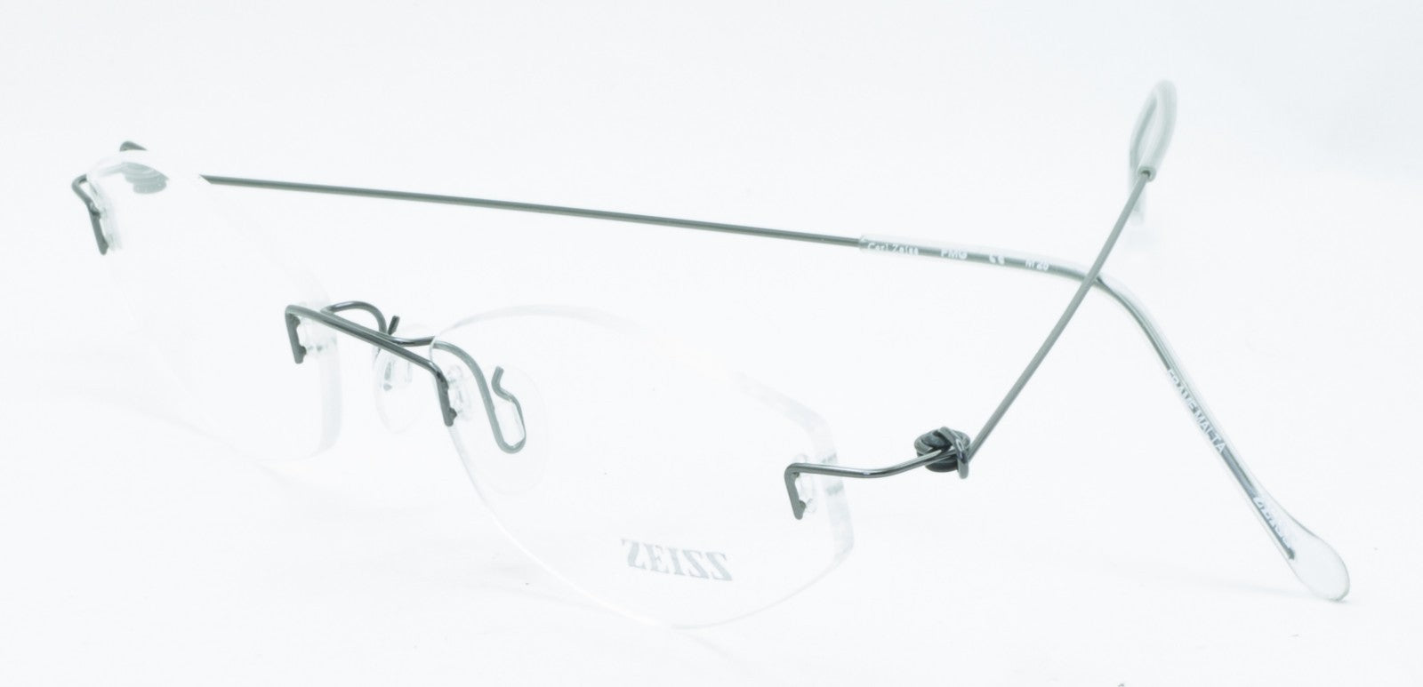 CARL ZEISS TITANIUM 15911-110 49mm Eyewear RX Optical FRAMES Eyeglasses Glasses