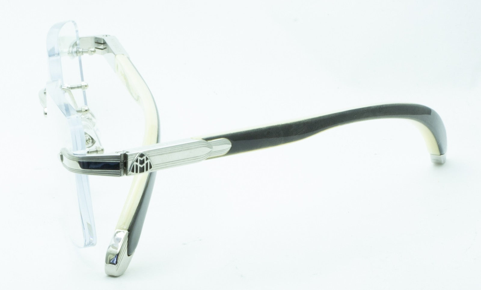 MAYBACH EYEWEAR The Symphony 1 57mm PA-WBG-Z65 RX Optical Glasses - New Germany