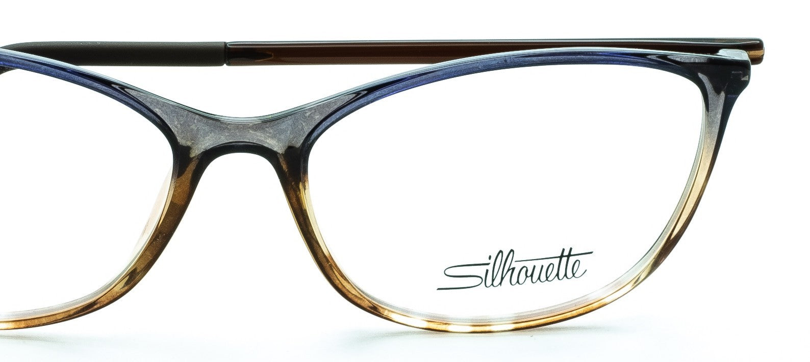 SILHOUETTE SPX 1617 75 6030 52mm Eyewear FRAMES RX Optical Glasses - New Austria