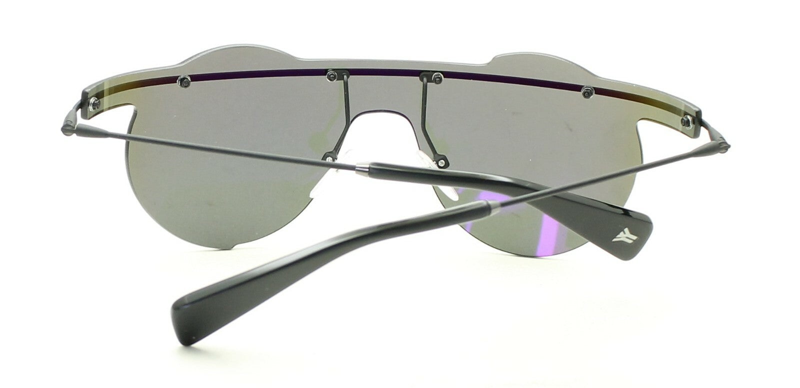 YOHJI YAMAMOTO YY7027 002 CAT 3 137mm Sunglasses Eyewear Shades Frames - Japan