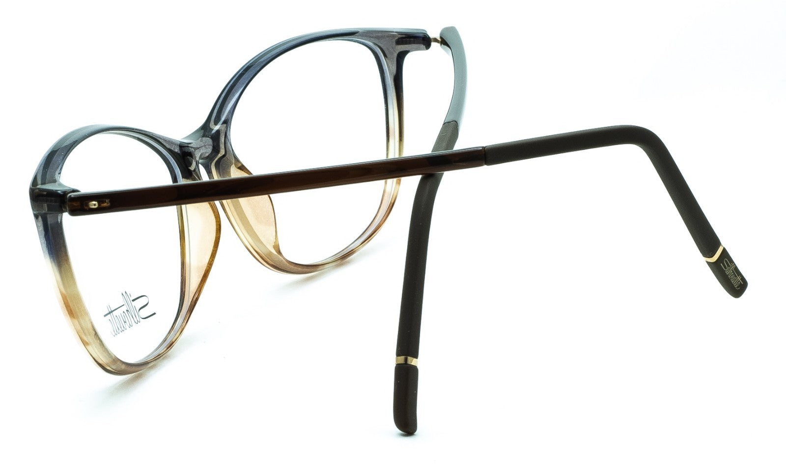 SILHOUETTE SPX 1617 75 6030 52mm Eyewear FRAMES RX Optical Glasses - New Austria