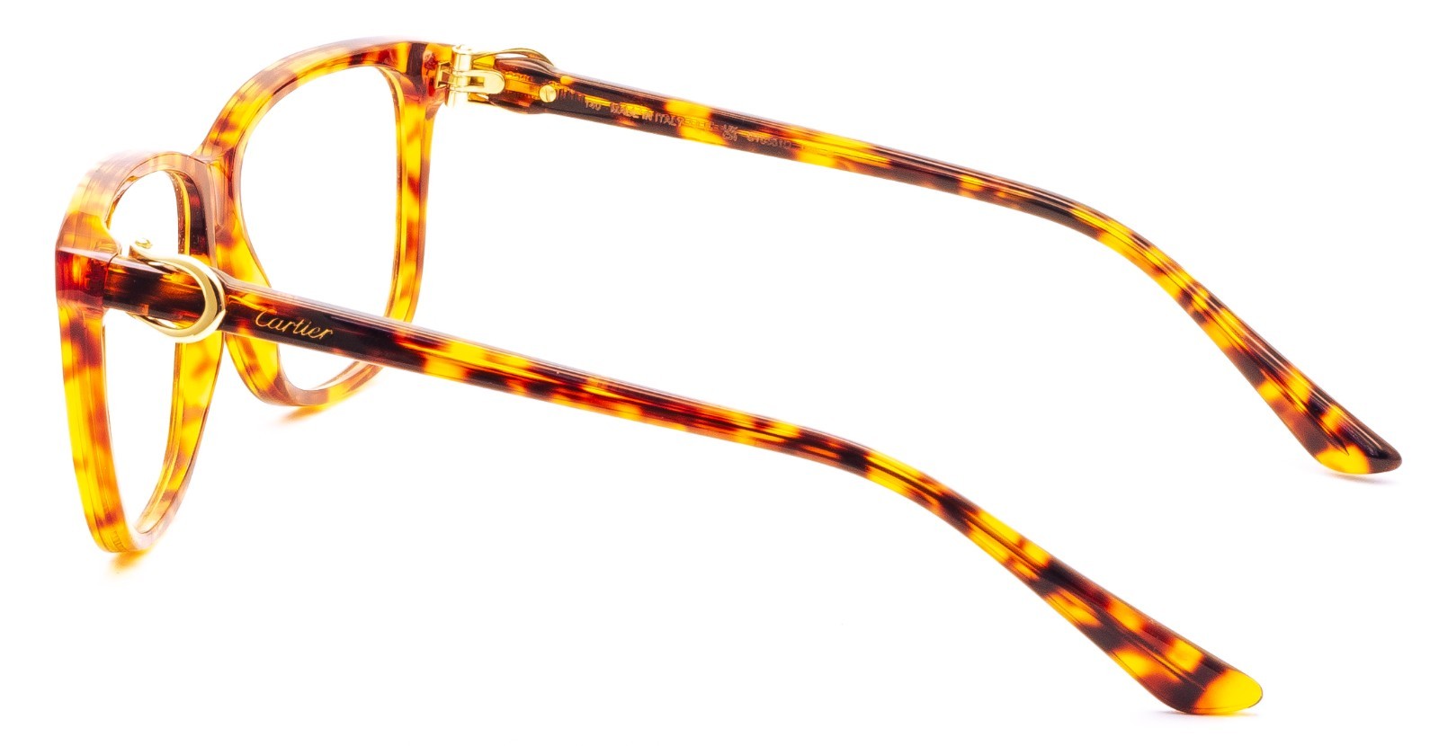 C de CARTIER CT0351O 002 56mm FRAMES RX Optical France Glasses New BNIB - Italy
