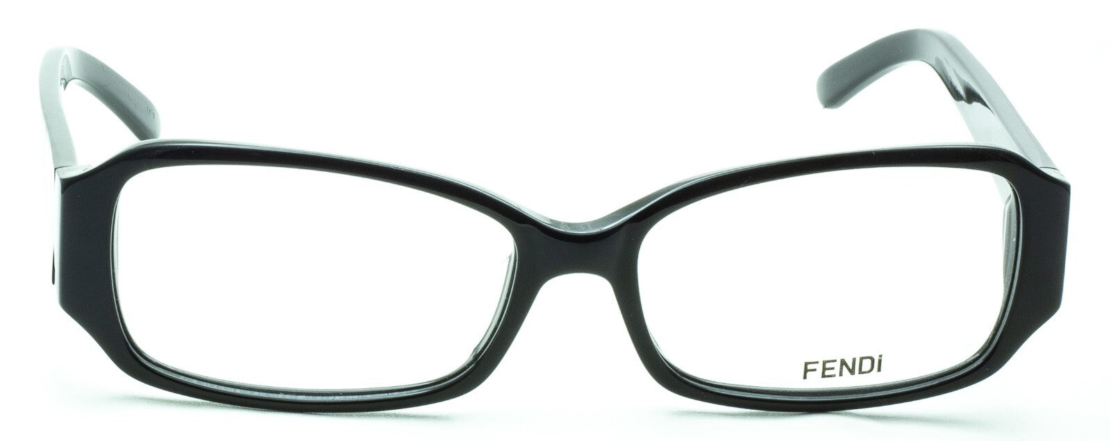 FENDI F924 001 52mm Eyewear RX Optical FRAMES Glasses Eyeglasses New BNIB Italy