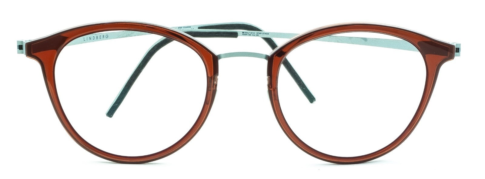 LINDBERG STRIP TITANIUM 9769 51mm RX Optical FRAMES Eyeglasses Glasses - Denmark