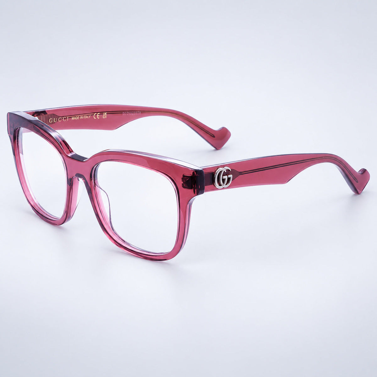 GUCCI GG 0958O 006 52mm Eyewear FRAMES Glasses RX Optical Eyeglasses New - Italy