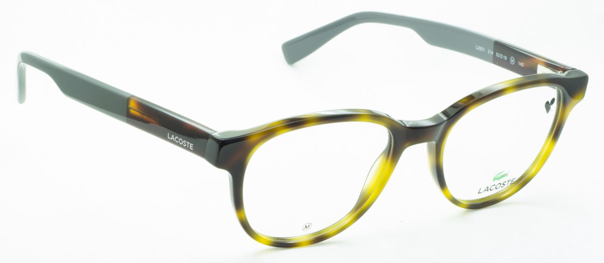LACOSTE L2921 214 52mm RX Optical Eyewear FRAMES Glasses Eyeglasses - New BNIB