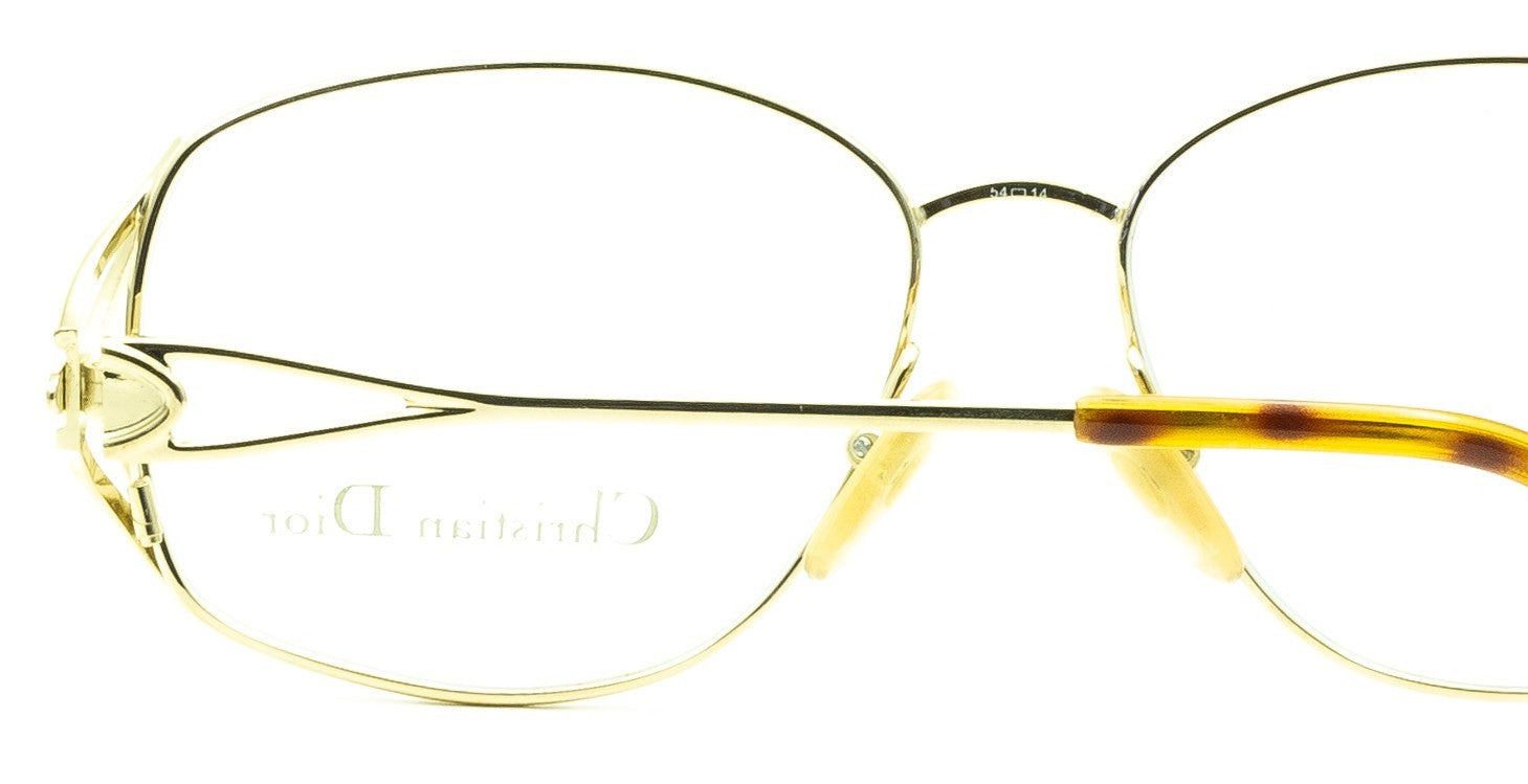 CHRISTIAN DIOR 2799 40A 54mm Vintage Eyewear Glasses RX Optical FRAMES - Austria