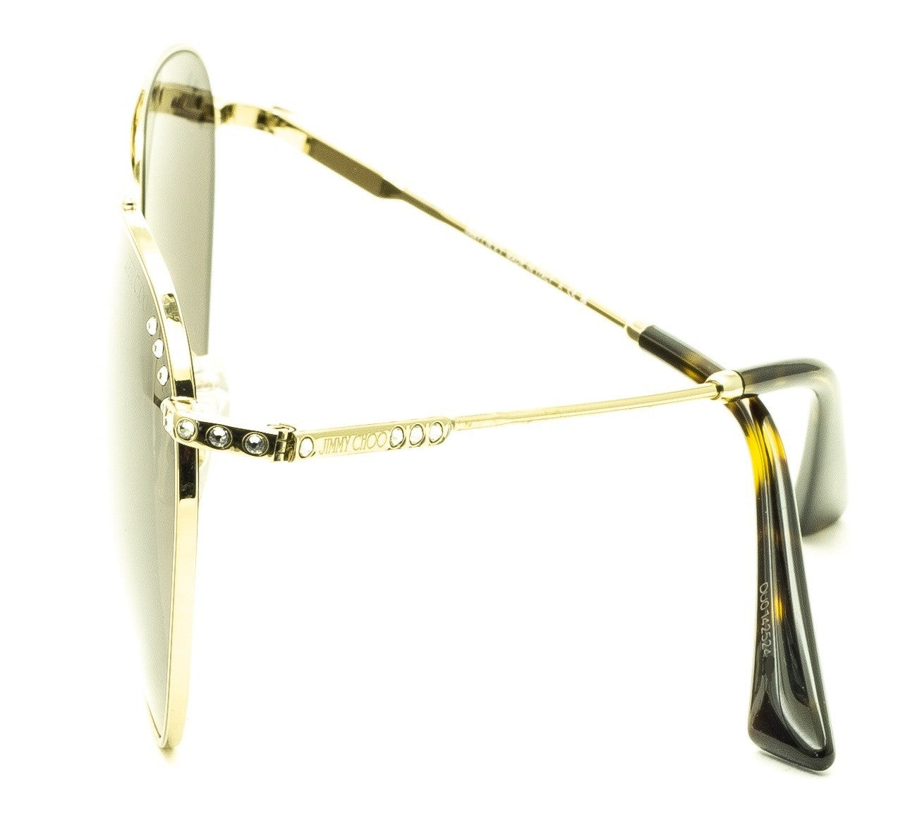 JIMMY CHOO JC 4002B 3006/73 60mm Sunglasses Shades Frames Eyewear New BNIB Italy