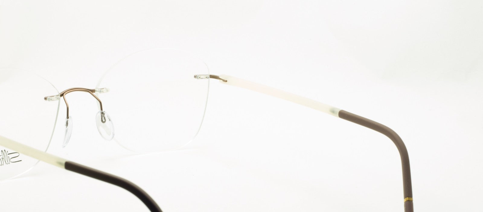 SILHOUETTE TITAN 5567 EU 6040 54mm Eyewear FRAMES RX Optical Glasses-New Austria