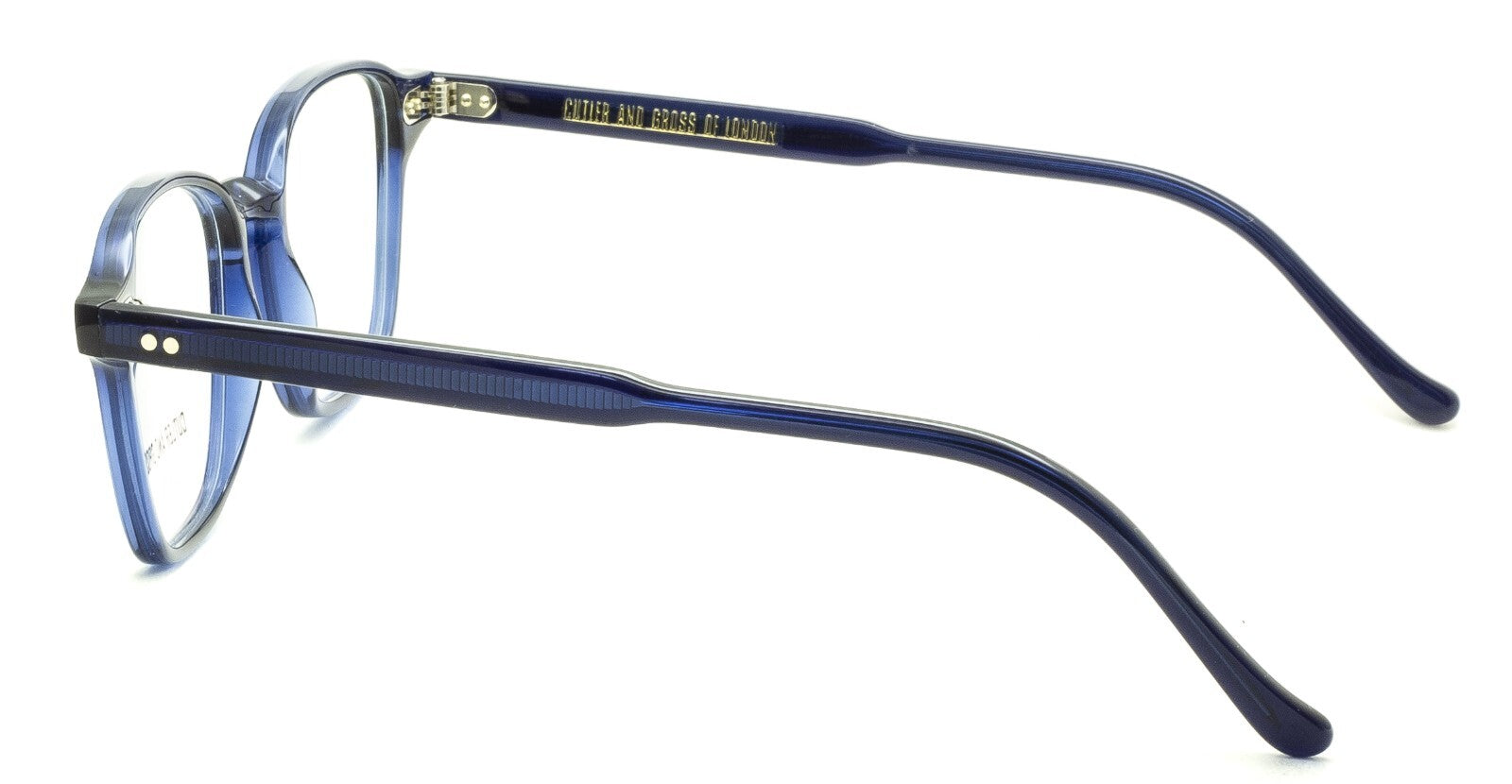 CUTLER & GROSS London CGOP 1360 C:04 51mm Eyewear FRAMES RX Optical Glasses -New