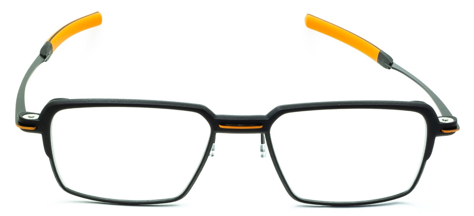 McLAREN Eyewear MLMAGO02 C01 55mm RX Optical FRAMES Glasses - New France