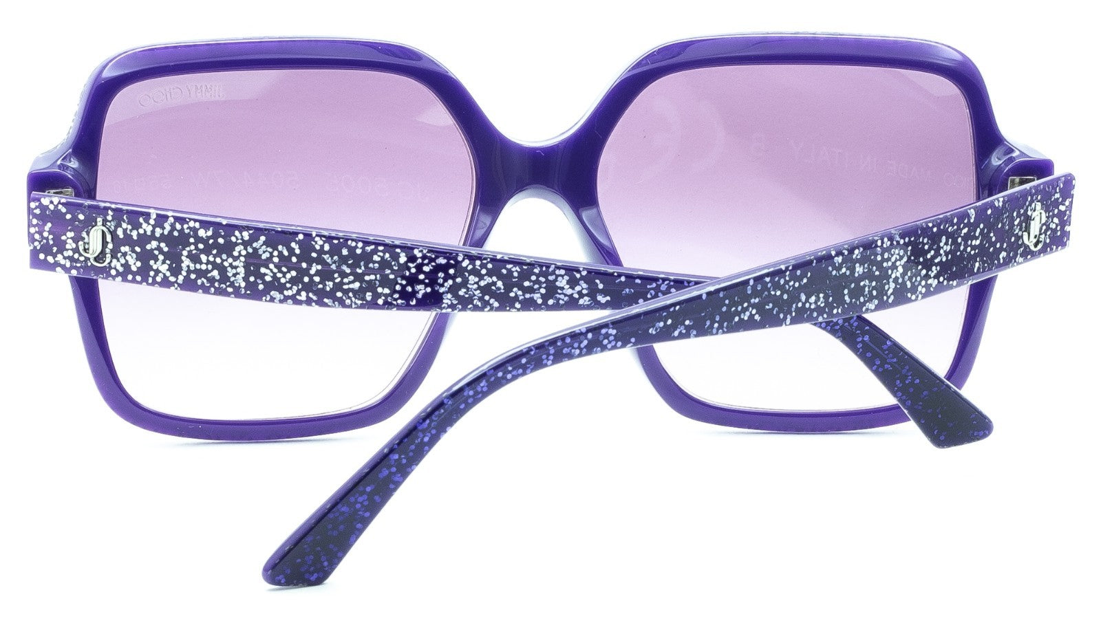 JIMMY CHOO JC 5005 5044/7W 55mm Sunglasses Shades Frames Eyewear New BNIB Italy