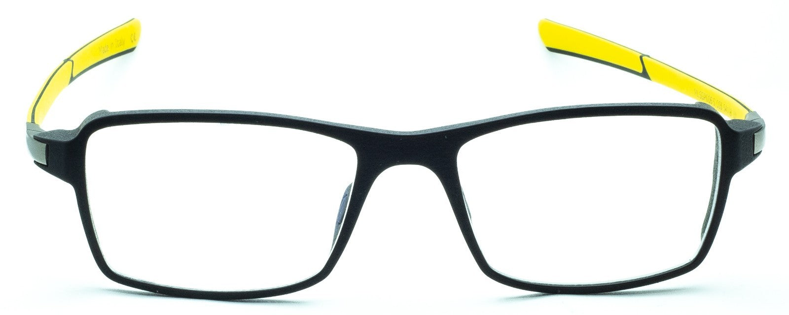 McLAREN Eyewear MLSGP006 C03 54mm RX Optical FRAMES Glasses Eyeglasses New Italy