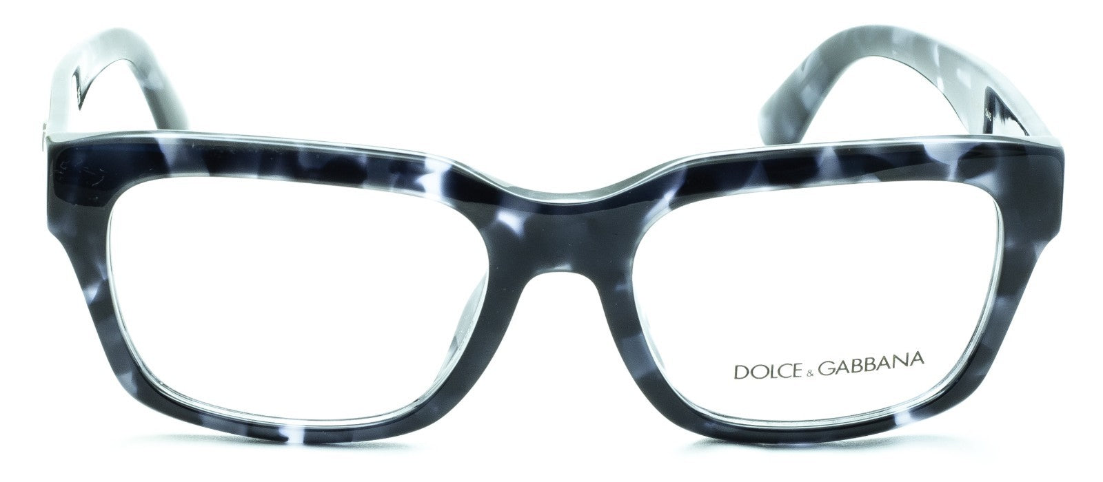 Dolce & Gabbana DG 3416 3445 55mm Eyeglasses RX Optical Glasses Frames New Italy