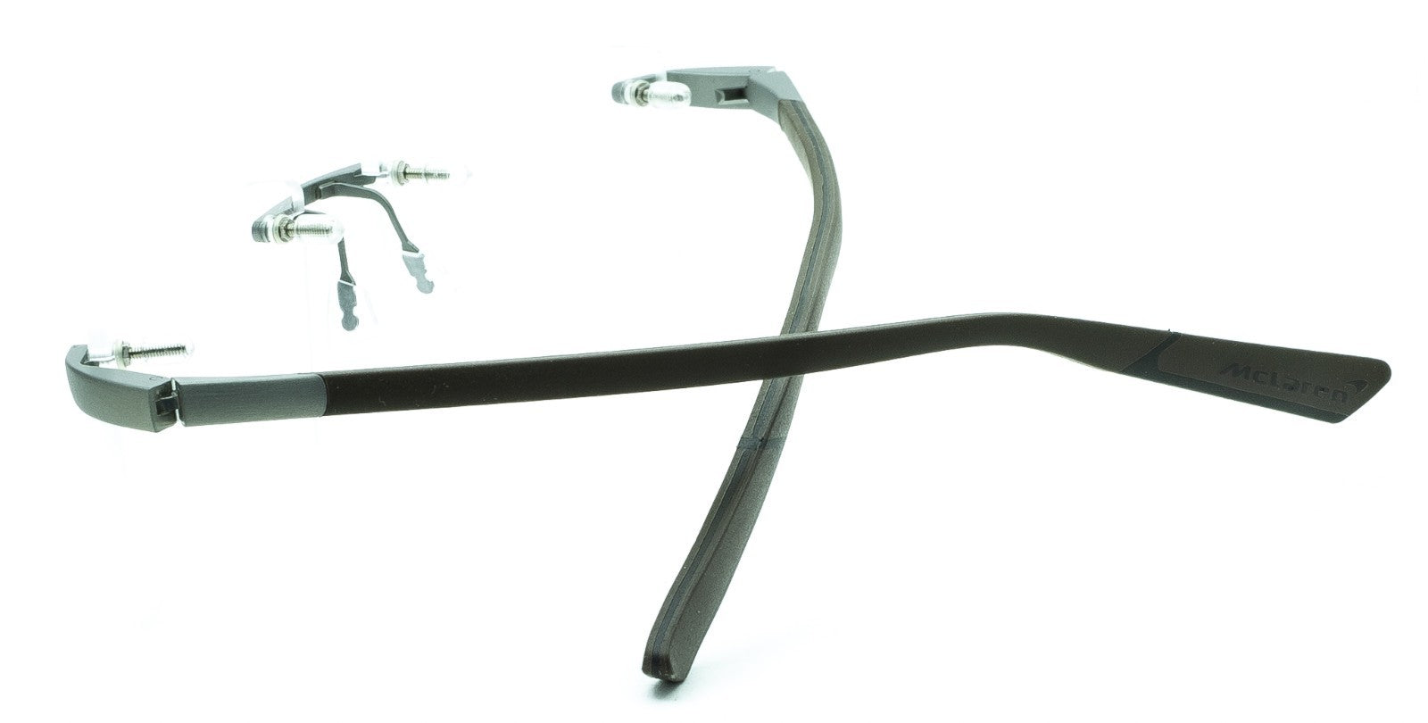 McLAREN Eyewear MLMS-85O08 C03 56mm RX Optical FRAMES Glasses - New Italy