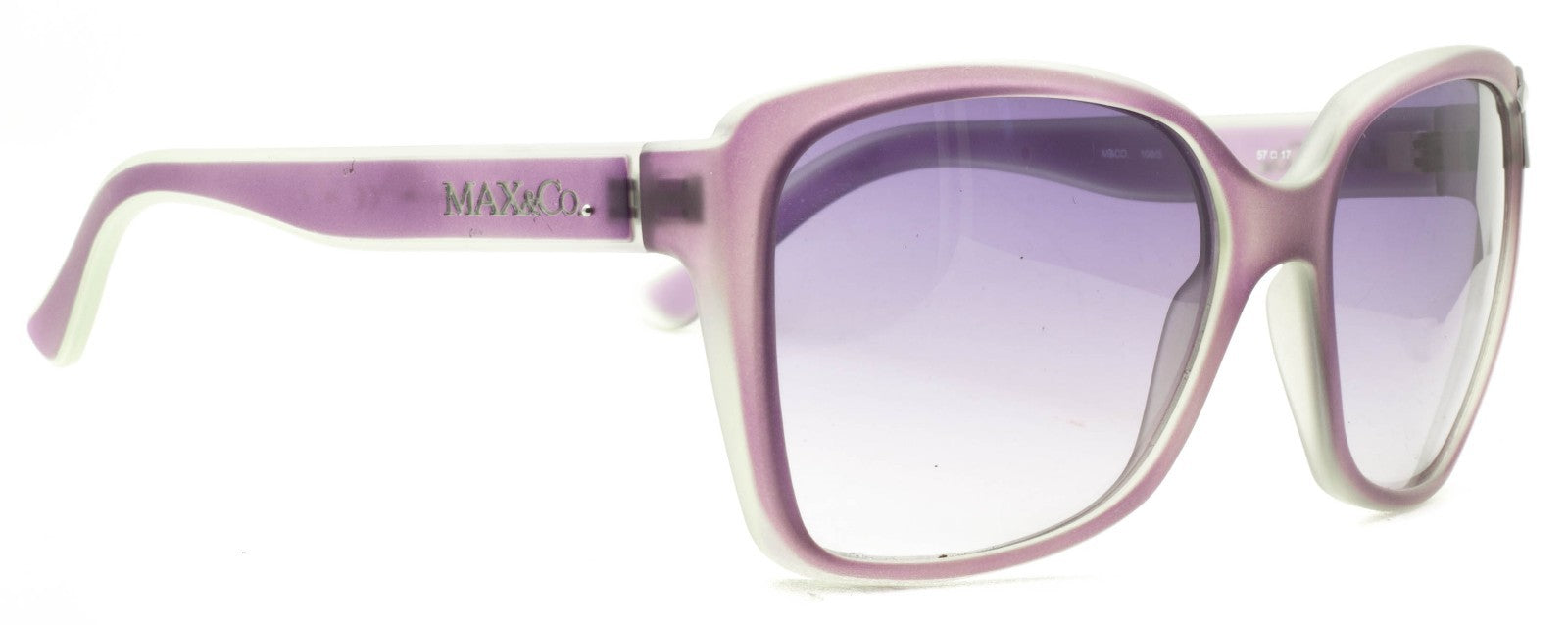 MAX & CO M&CO. 108/S 437DG 57mm NEW Sunglasses Shades BNIB Fast Shipping TRUSTED