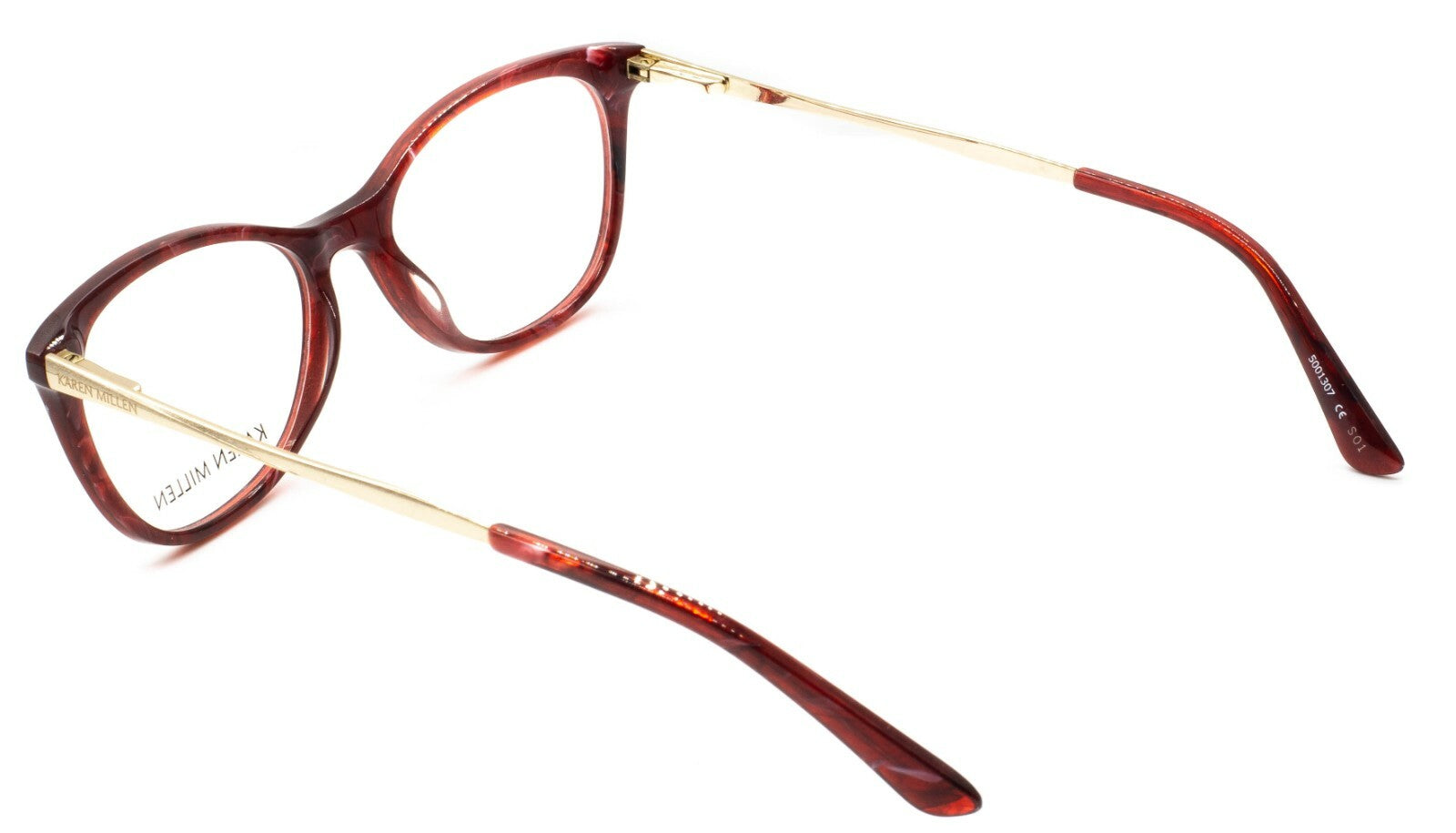 KAREN MILLEN KM 59 30515543 50mm Eyewear FRAMES Glasses RX Optical Eyeglasses