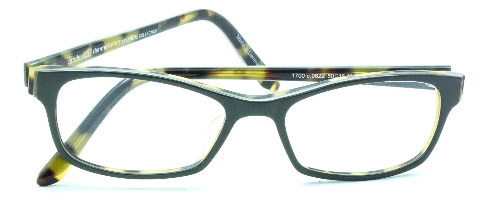 PRODESIGN DENMARK 1700 9622 50mm Eyewear RX Optical FRAMES Glasses EyeglassesNew