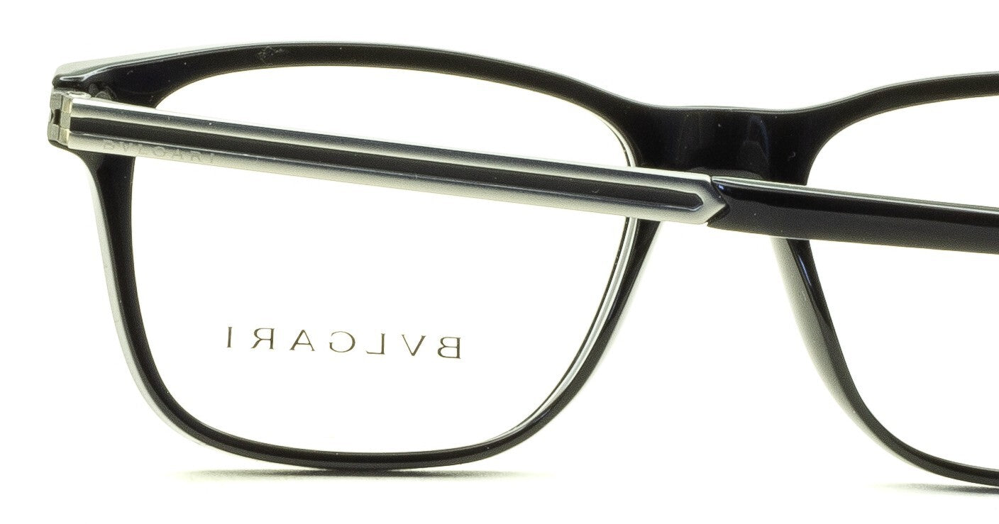 BVLGARI 3049 501 53mm Eyewear FRAMES RX Optical Glasses Eyeglasses New - Italy
