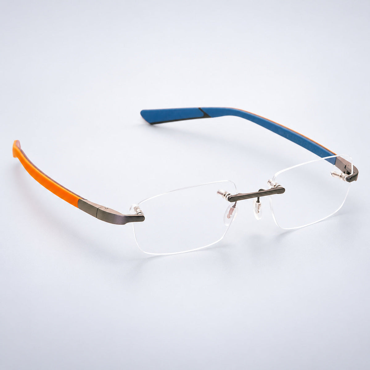 McLAREN Eyewear MLMS-85O02 C02 54mm RX Optical FRAMES Glasses - New Italy