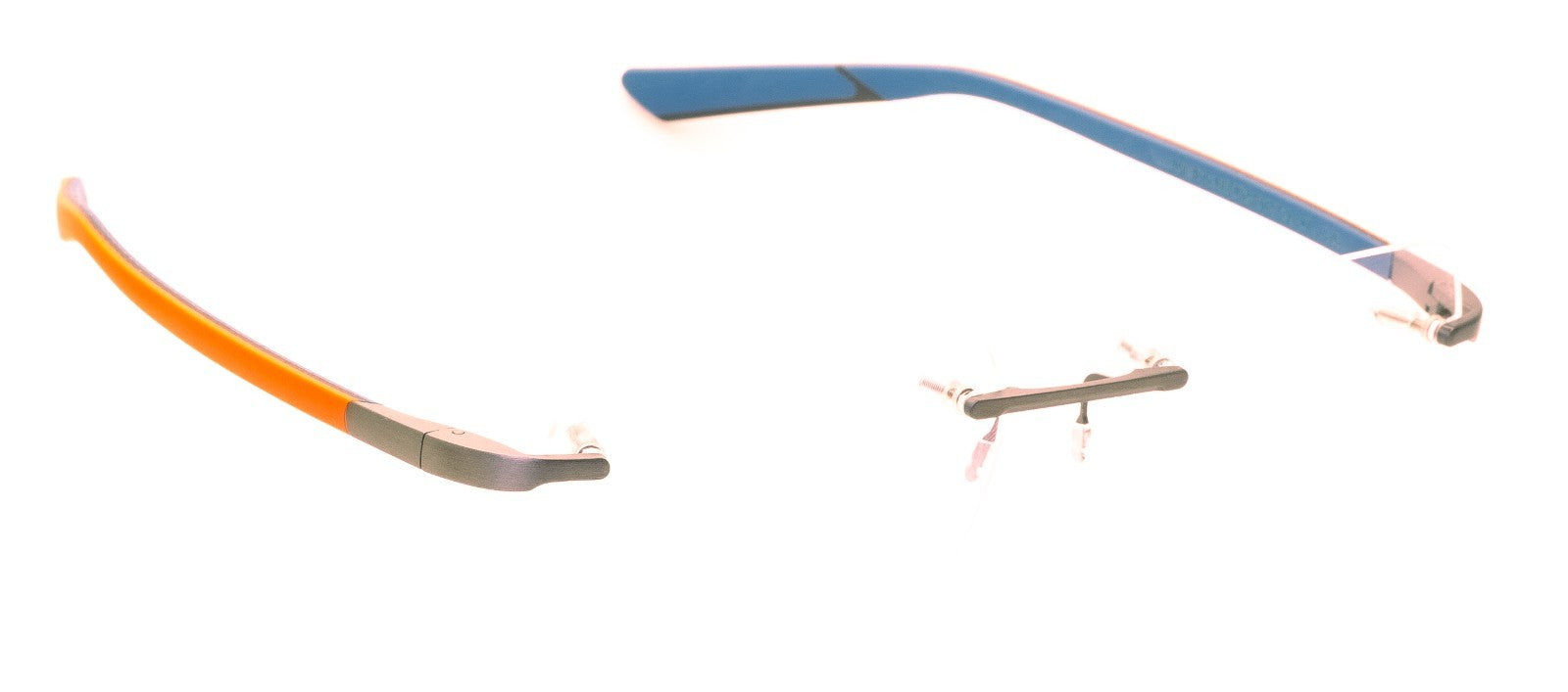 McLAREN Eyewear MLMS-85O02 C02 54mm RX Optical FRAMES Glasses - New Italy