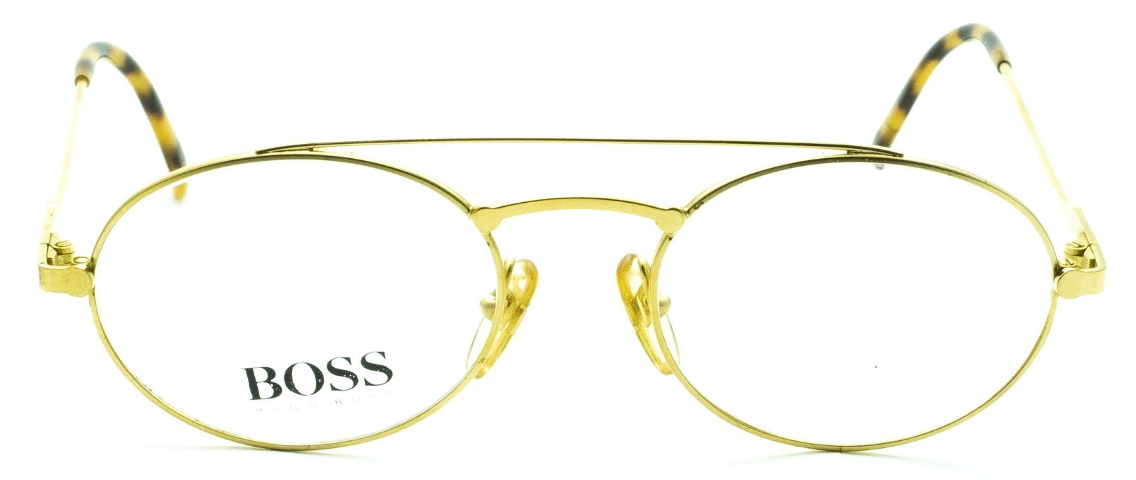 HUGO BOSS 5144 40 51mm Vintage Eyewear FRAMES Glasses RX Optical - NOS Austria