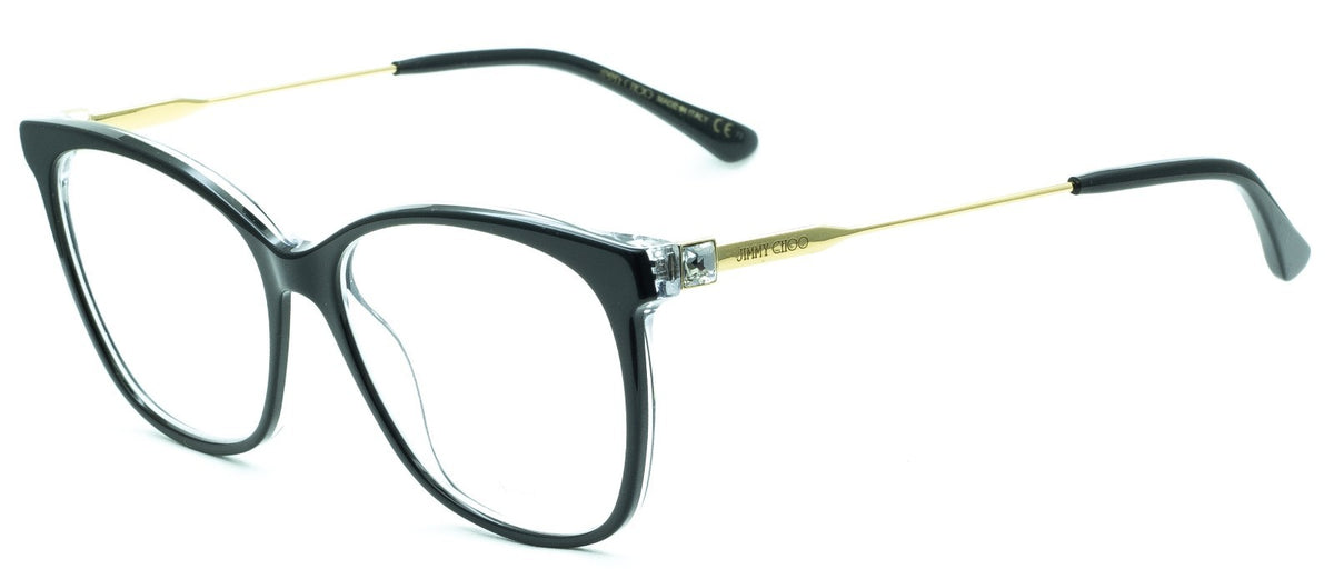 JIMMY CHOO 313 7C5 53mm Eyewear Glasses RX Optical Glasses FRAMES - New Italy