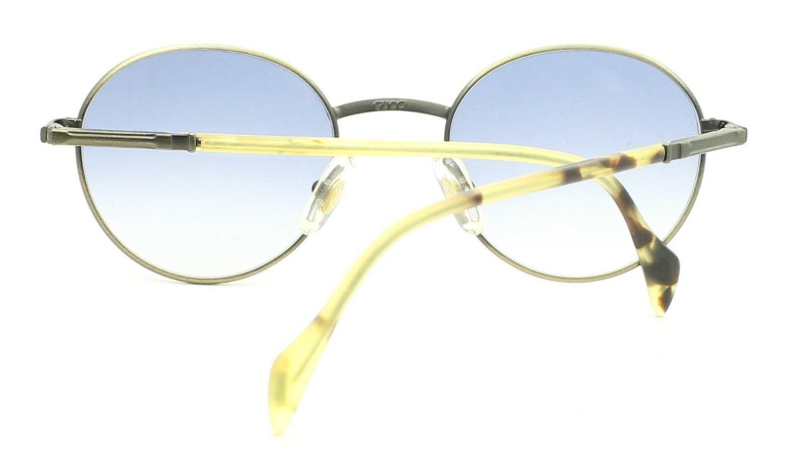 GUCCI GG 1356 VR6 48mm Vintage Sunglasses Shades Eyewear FRAMES New - Italy