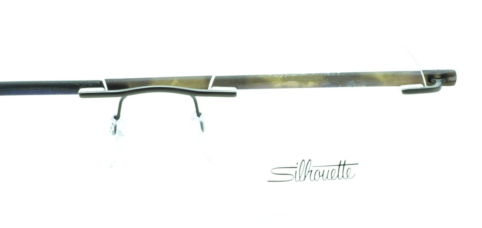 SILHOUETTE 5567 CK 9260 49mm Eyewear FRAMES RX Optical Eyeglasses Glasses - New