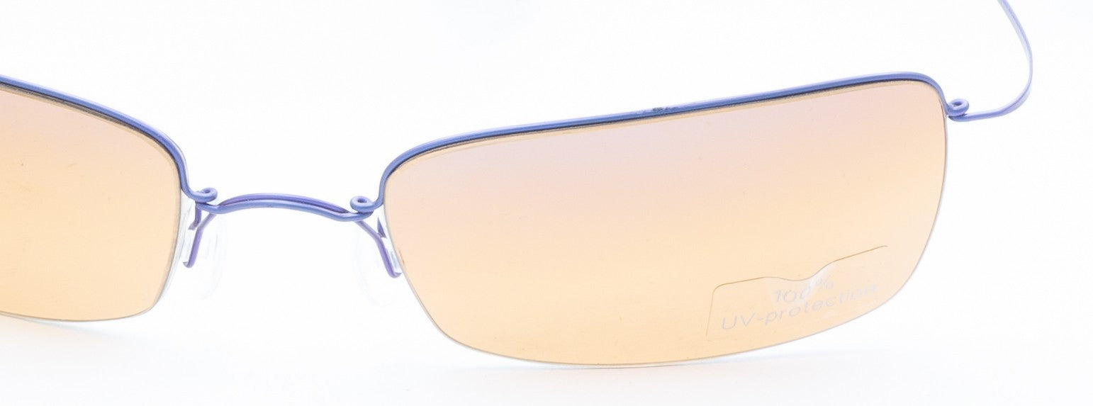 CARL ZEISS TITANIUM 15713-350 60mm Sunglasses Shades Eyewear FRAMES - BNIB New