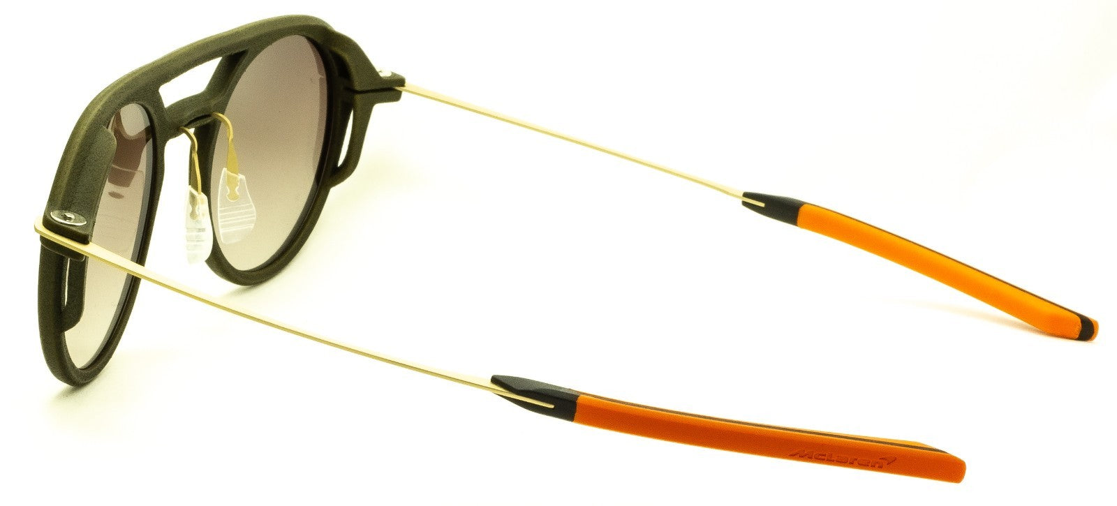 McLAREN Eyewear MLMG-86S03 C02 48mm Sunglasses Shades FRAMES Eyewear New France