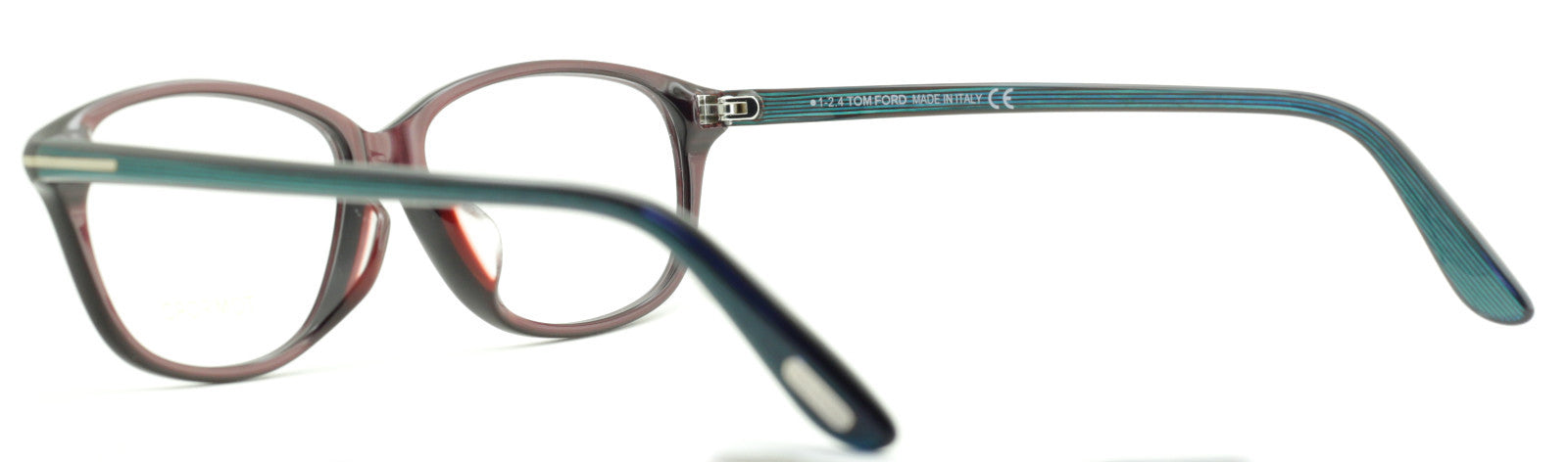 TOM FORD TF4316 072 54mm Eyewear FRAMES RX Optical Eyeglasses Glasses Italy New