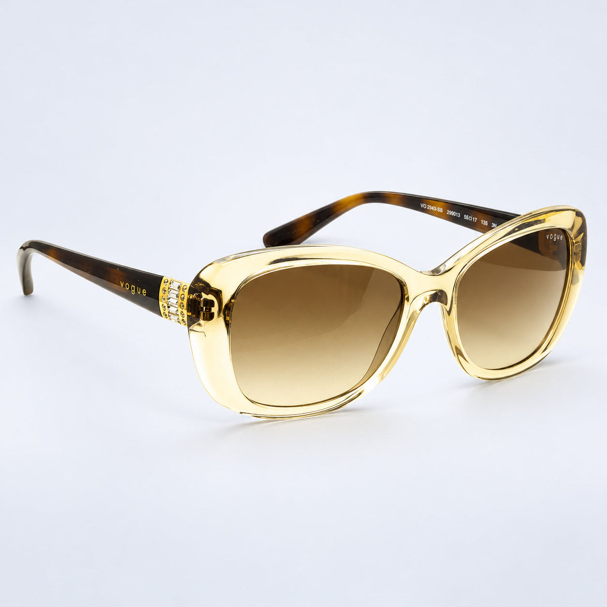 VOGUE VO 2943-SB 299013 3N 55mm Sunglasses Shades FRAMES Eyewear - New