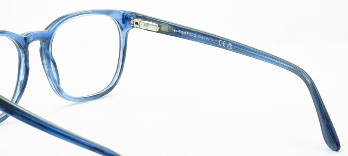 TOM FORD TF 5868-B ECO 092 53mm Eyewear FRAMES RX Optical Glasses New - Italy